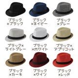 中折れハット メンズ レディース | PlusNao | 詳細画像18