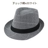 中折れハット メンズ レディース | PlusNao | 詳細画像12 