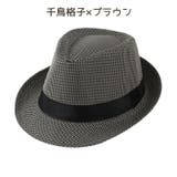 中折れハット メンズ レディース | PlusNao | 詳細画像7 