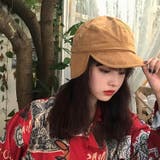 パイロットキャップ フライトキャップ 帽子 | PlusNao | 詳細画像3