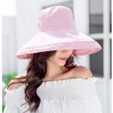 ハット 女優帽 つば広帽子 | PlusNao | 詳細画像8 