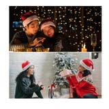 サンタ帽 サンタクロース帽子 サンタハット | PlusNao | 詳細画像5 