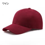 キャップ 帽子 野球帽 | PlusNao | 詳細画像15