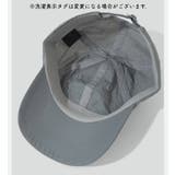 キャップ 帽子 野球帽 | PlusNao | 詳細画像17