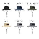 サファリハット バケットハット 帽子 | PlusNao | 詳細画像16
