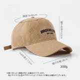 帽子 キャップ レディース | PlusNao | 詳細画像18