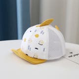キャップ 帽子 ベビー | PlusNao | 詳細画像5 