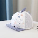 キャップ 帽子 ベビー | PlusNao | 詳細画像6 