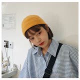 ニット帽 ワッチキャップ レディース | PlusNao | 詳細画像10 