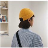 ニット帽 ワッチキャップ レディース | PlusNao | 詳細画像13 