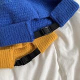 ニット帽 ワッチキャップ レディース | PlusNao | 詳細画像14 