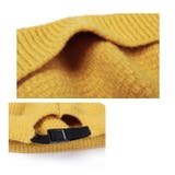 ニット帽 ワッチキャップ レディース | PlusNao | 詳細画像15 