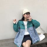 ニット帽 ワッチキャップ レディース | PlusNao | 詳細画像3 