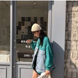 ニット帽 ワッチキャップ レディース | PlusNao | 詳細画像4 