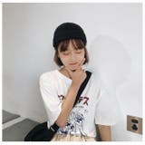 ニット帽 ワッチキャップ レディース | PlusNao | 詳細画像6 