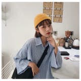 ニット帽 ワッチキャップ レディース | PlusNao | 詳細画像8 