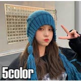 ニット帽 レディース 女性 | PlusNao | 詳細画像1