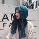ニット帽 レディース 女性 | PlusNao | 詳細画像2