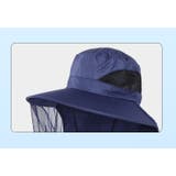 バケットハット サファリハット つば広帽子 | PlusNao | 詳細画像3 