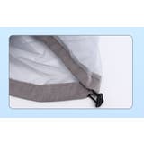 バケットハット サファリハット つば広帽子 | PlusNao | 詳細画像5 