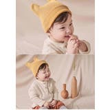 ニット帽 帽子 くま耳 | PlusNao | 詳細画像7 