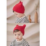 ニット帽 帽子 くま耳 | PlusNao | 詳細画像9 