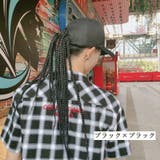 帽子付きウィッグ 帽子ウィッグ キャップウィッグ | PlusNao | 詳細画像11