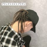 帽子付きウィッグ 帽子ウィッグ キャップウィッグ | PlusNao | 詳細画像9