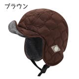 パイロットキャプ フライトキャップ 防寒 | PlusNao | 詳細画像18 