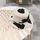 バケットハット 帽子 レディース | PlusNao | 詳細画像4 