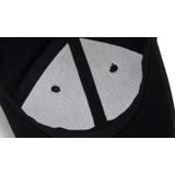 キャップ リング付き 野球帽 | PlusNao | 詳細画像12 