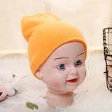 ニット帽 キッズ ベビー | PlusNao | 詳細画像8 