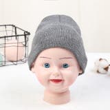 ニット帽 キッズ ベビー | PlusNao | 詳細画像9 