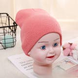 ニット帽 キッズ ベビー | PlusNao | 詳細画像4 