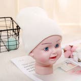 ニット帽 キッズ ベビー | PlusNao | 詳細画像8 