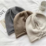 ニット帽 ワッチキャップ ロールアップ | PlusNao | 詳細画像11 