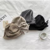 ニット帽 ワッチキャップ ロールアップ | PlusNao | 詳細画像12 