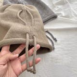 ニット帽 ワッチキャップ ロールアップ | PlusNao | 詳細画像14 