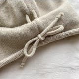 ニット帽 ワッチキャップ ロールアップ | PlusNao | 詳細画像15 