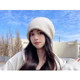 ニット帽 ワッチキャップ ロールアップ | PlusNao | 詳細画像7 