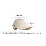 キャップ 帽子 レディース | PlusNao | 詳細画像13 