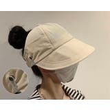 キャップ 帽子 レディース | PlusNao | 詳細画像5 