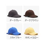 キャップ 帽子 野球帽 | PlusNao | 詳細画像18