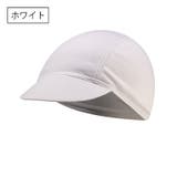 サイクルキャップ 帽子 ぼうし | PlusNao | 詳細画像6 