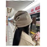 ニット帽 ワッチキャップ レディース | PlusNao | 詳細画像7