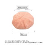 ベレー帽 ベレーキャップ 帽子 | PlusNao | 詳細画像20
