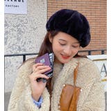 ベレー帽 ベレーキャップ 帽子 | PlusNao | 詳細画像7