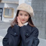 ベレー帽 ベレーキャップ 帽子 | PlusNao | 詳細画像9