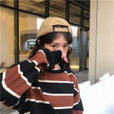 ロールキャップ フィッシャーマンキャップ ロール帽 | PlusNao | 詳細画像4
