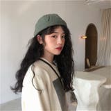 ロールキャップ フィッシャーマンキャップ ロール帽 | PlusNao | 詳細画像5